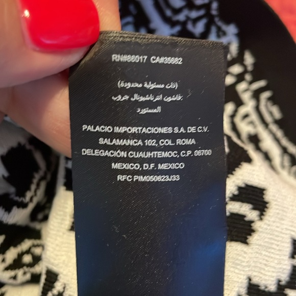 BEBE MIDI PENCIL SKIRT - Picture 8 of 11